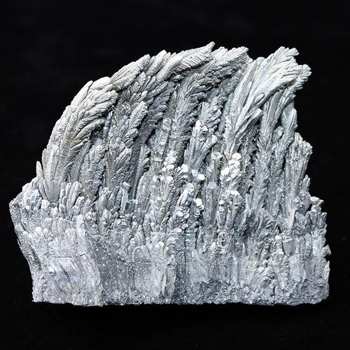 易晶缘一物一图金属镁矿石摆件儿童标本矿石宝石水晶原石晶簇状